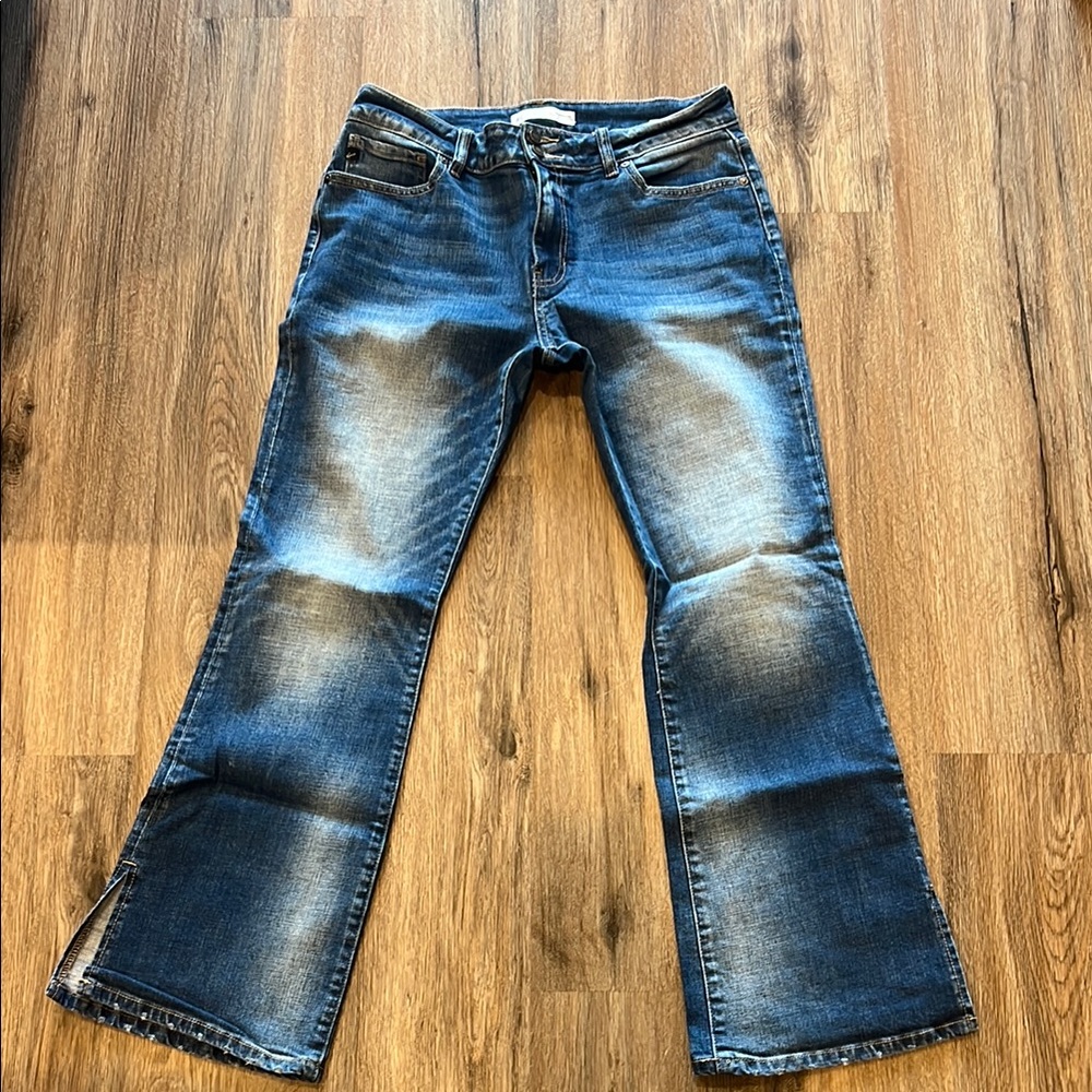Kancan Women's Bootcut Jean